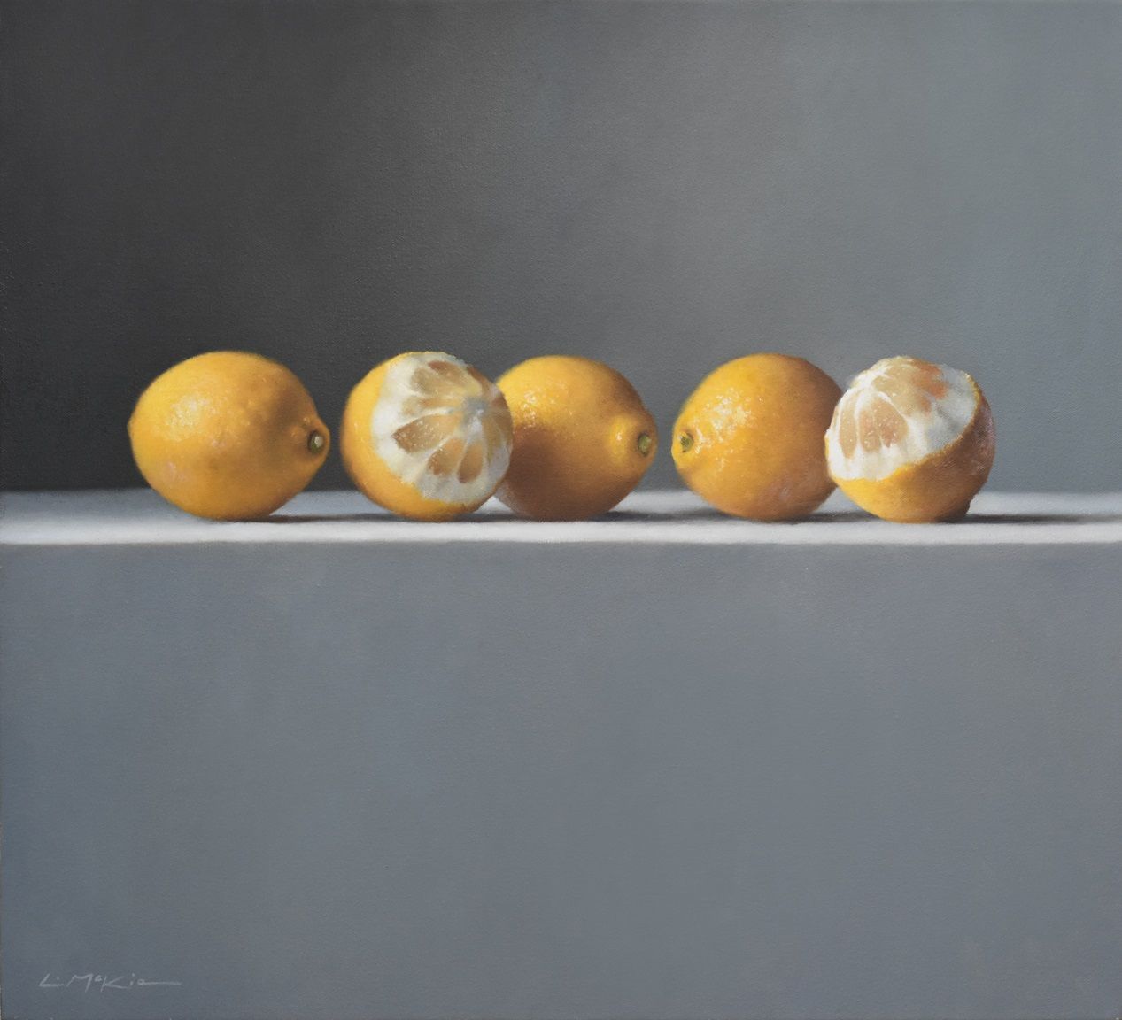 Composition with Lemons